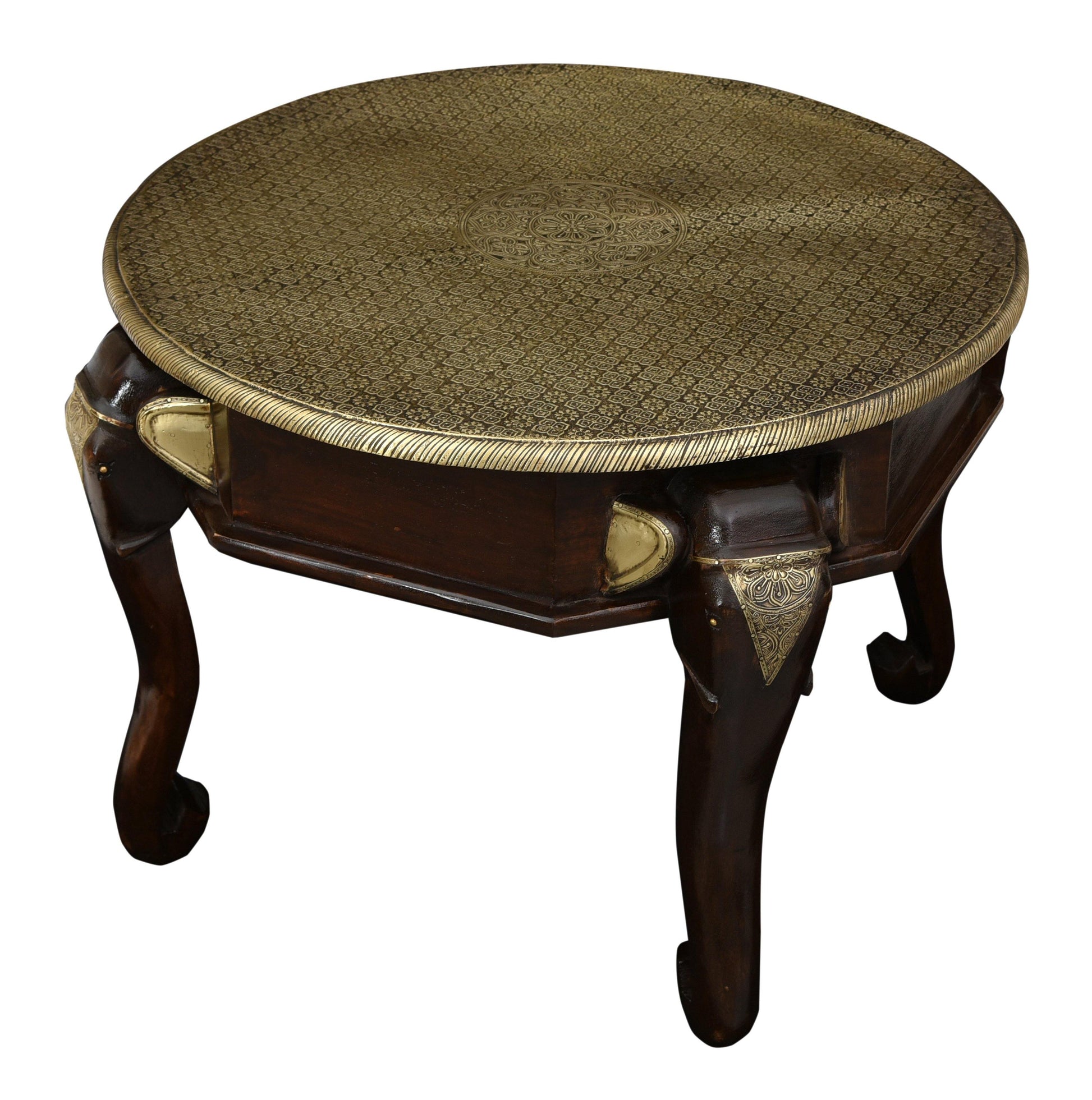 Lavish Touch Millsi Coffee Table - Kea Global