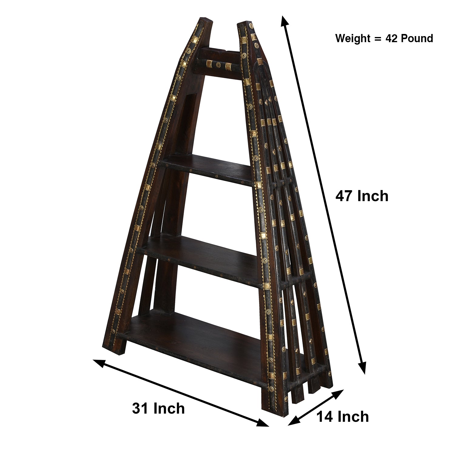 Lavish Touch Fistra Shelf - Kea Global