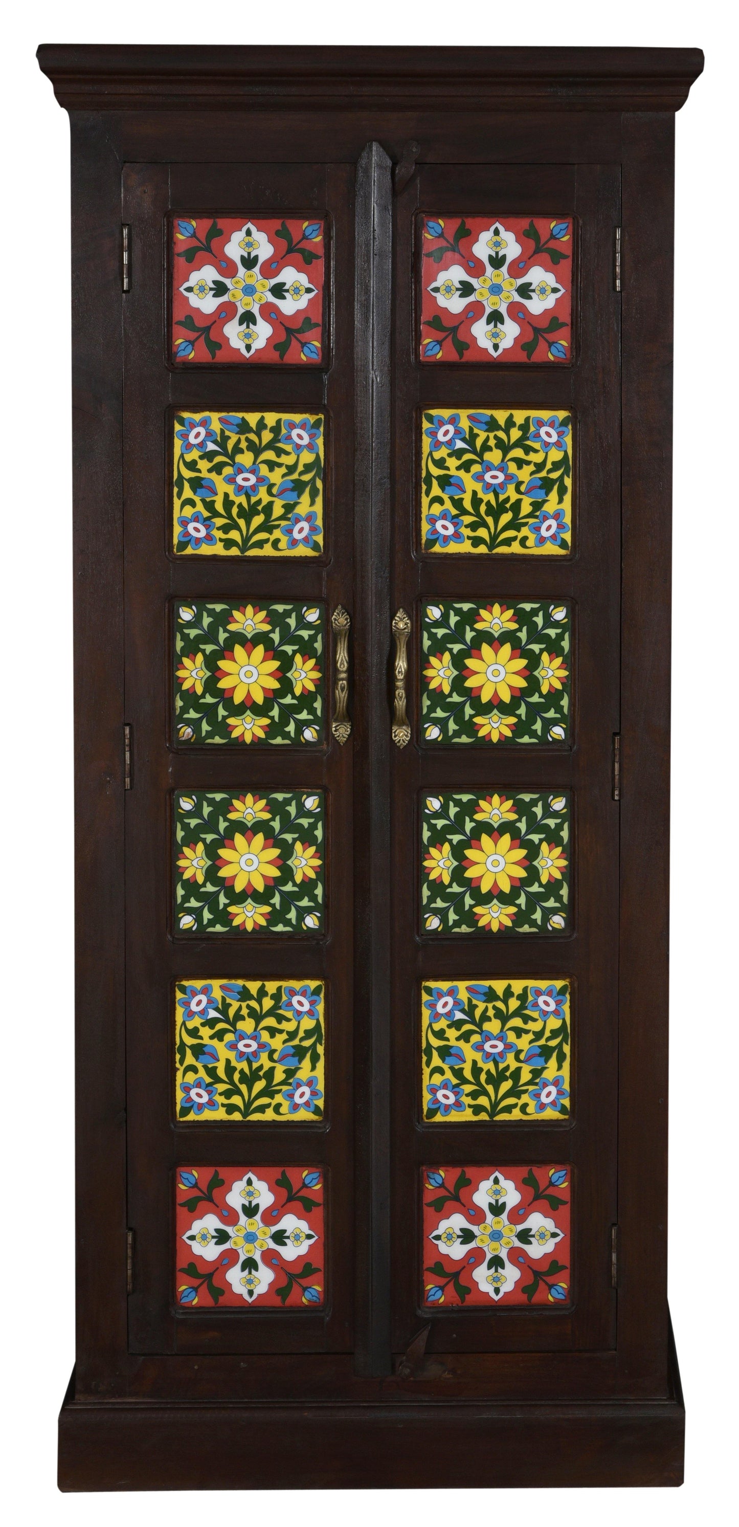 Lavish Touch Geru Cabinet - Kea Global