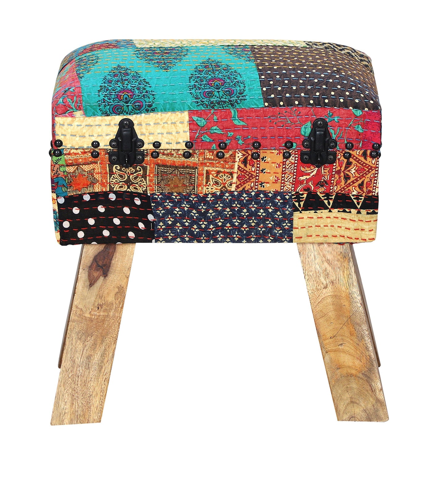 Lavish Touch Warsaw Stool - Kea Global