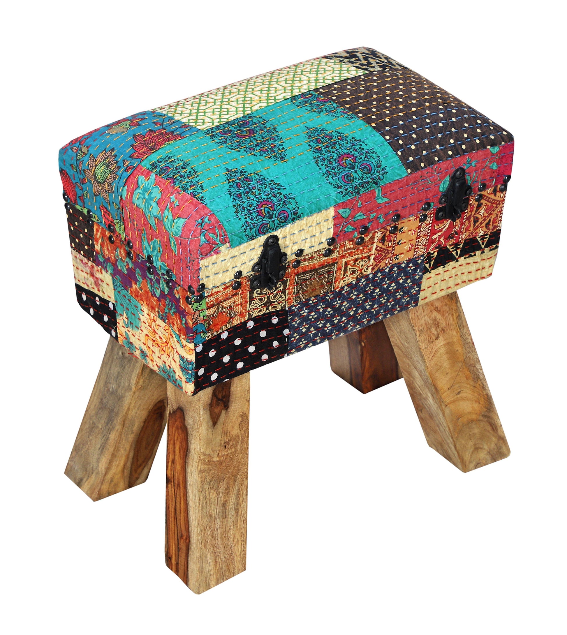 Lavish Touch Warsaw Stool - Kea Global