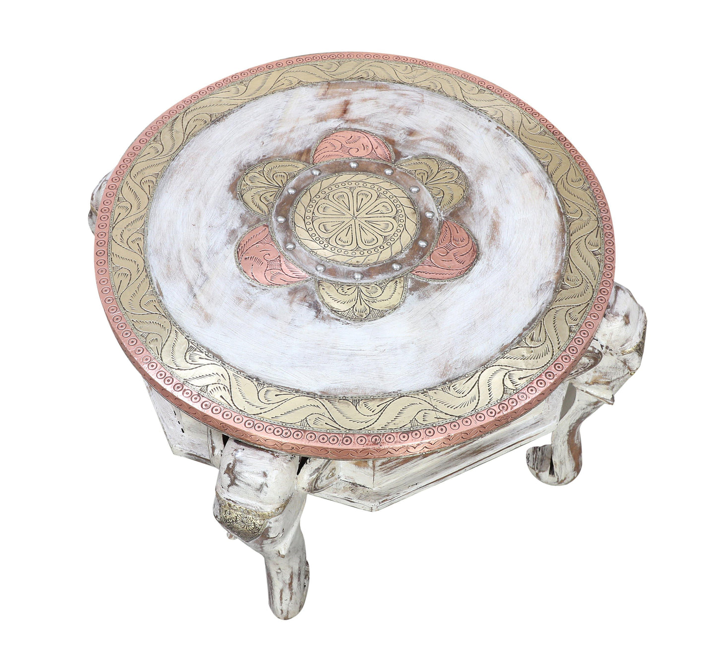 Lavish Touch Javier Coffee Table - Kea Global