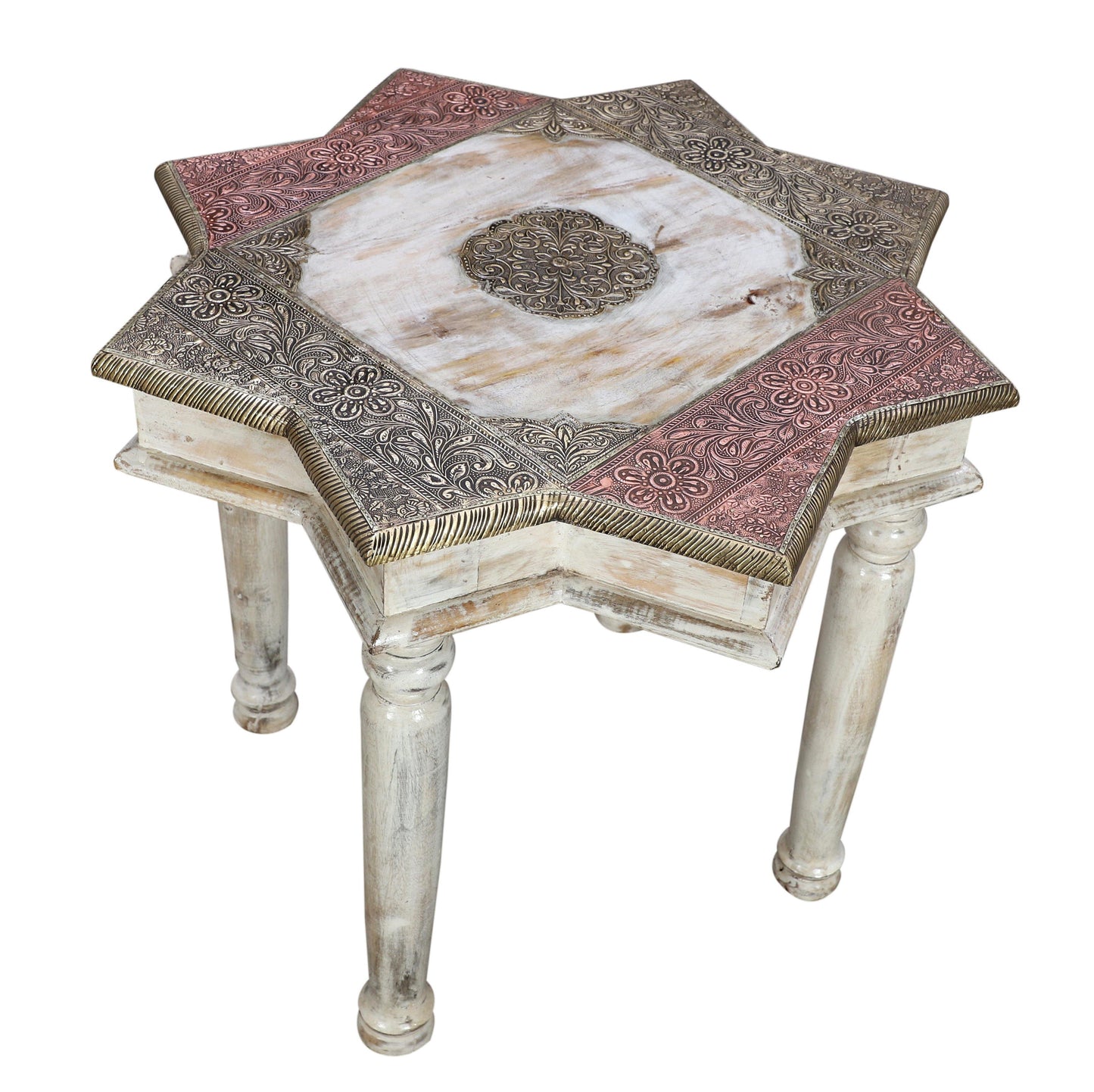 Lavish Touch Phoenix Side table - Kea Global