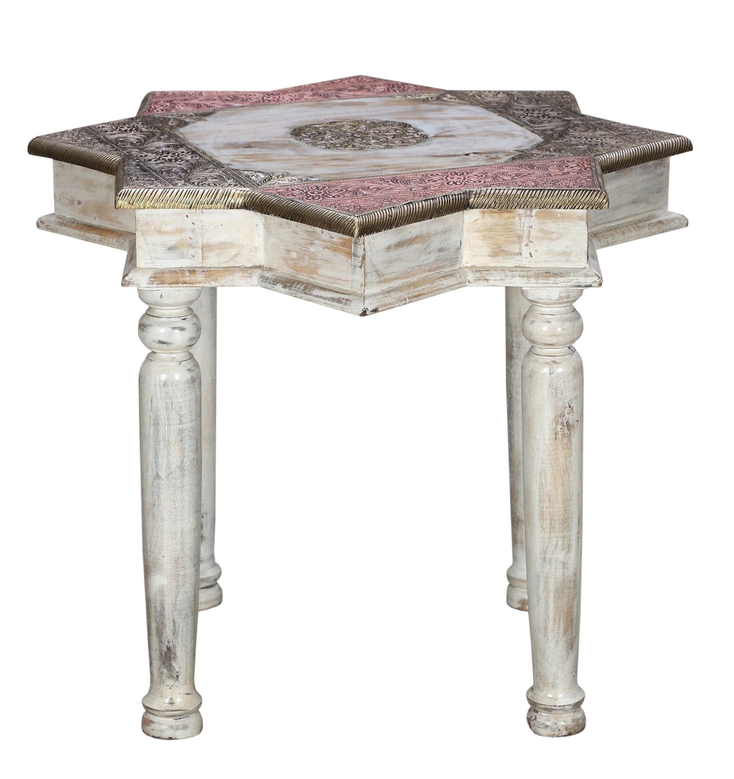 Lavish Touch Phoenix Side table - Kea Global