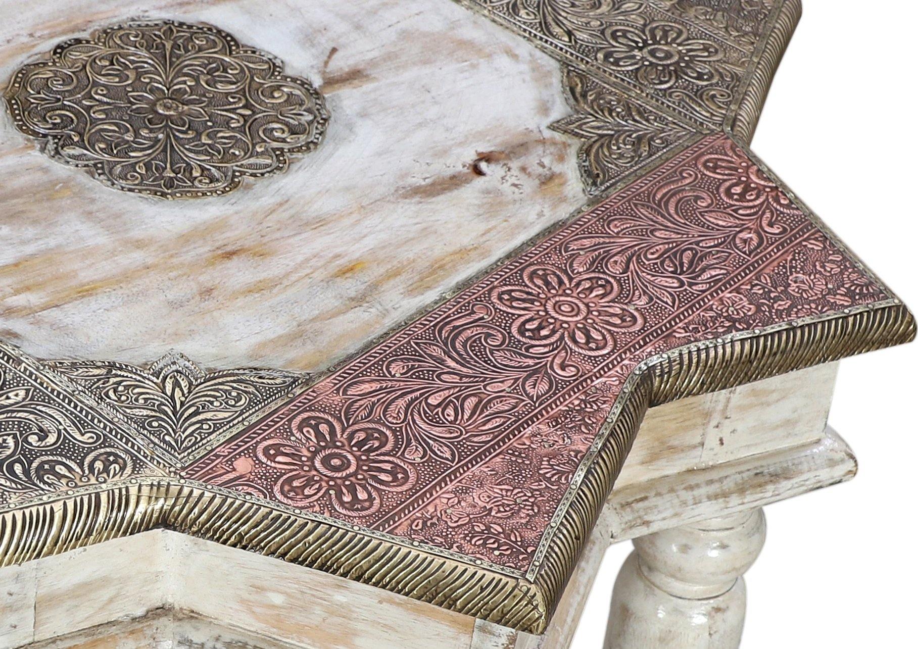 Lavish Touch Phoenix Side table - Kea Global