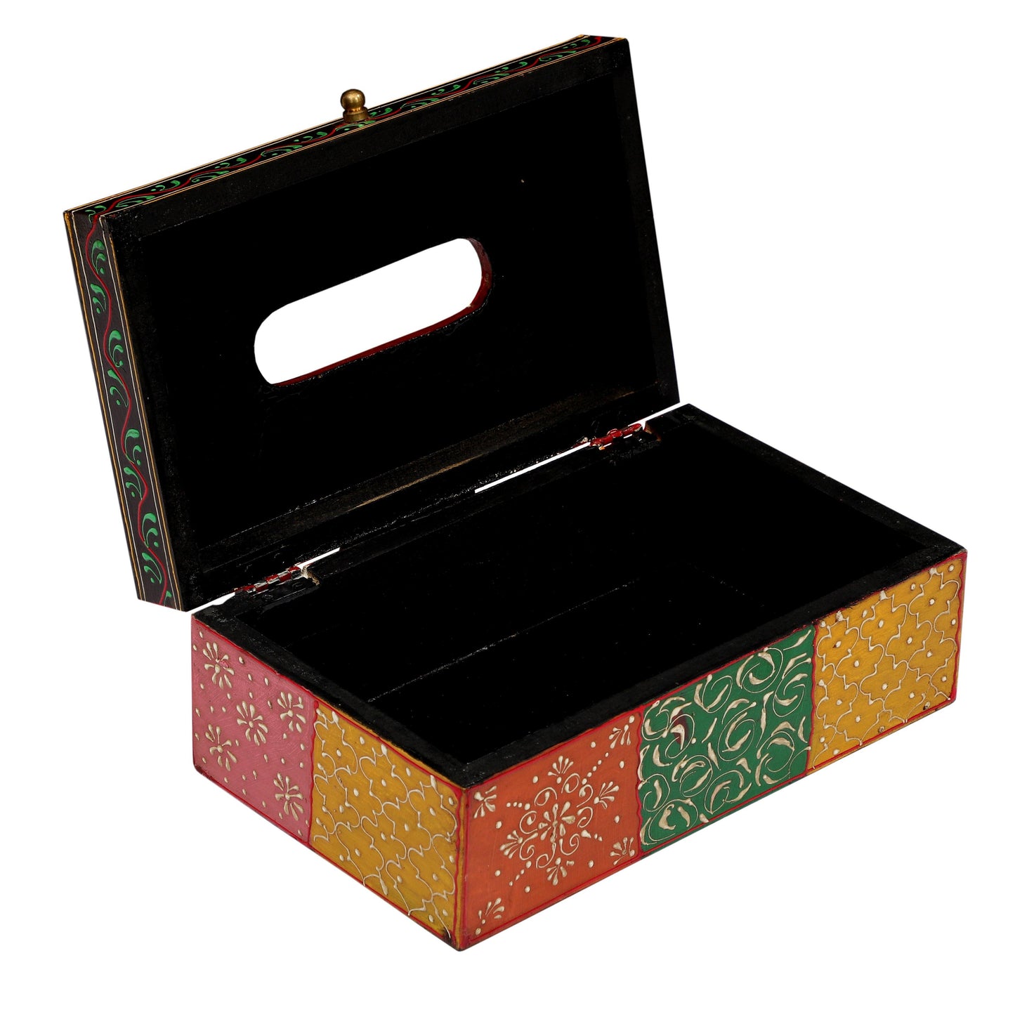 Lavish Touch Pino Tissue Box - Kea Global