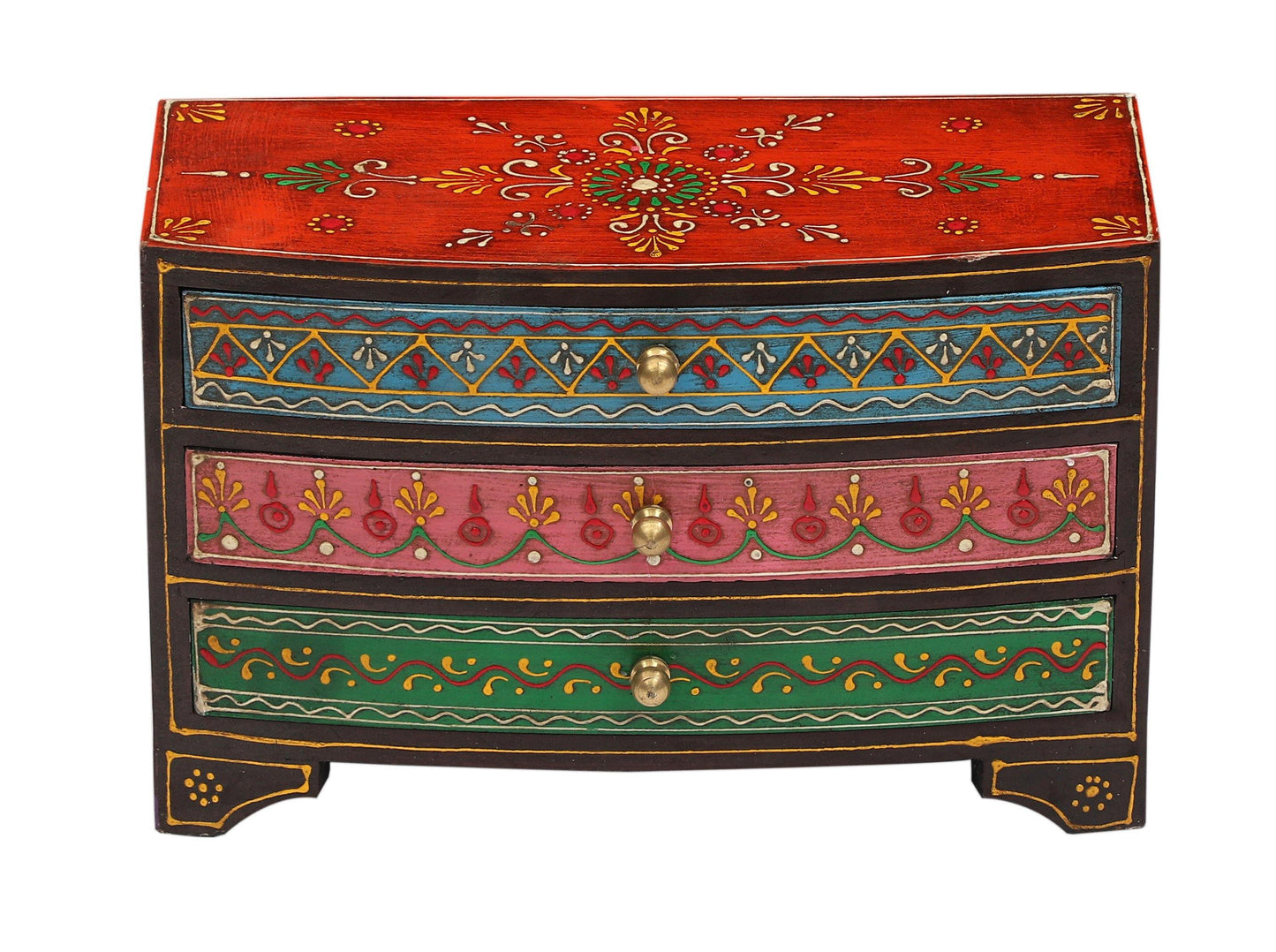 Lavish Touch Peeta Drawer Chest - Kea Global