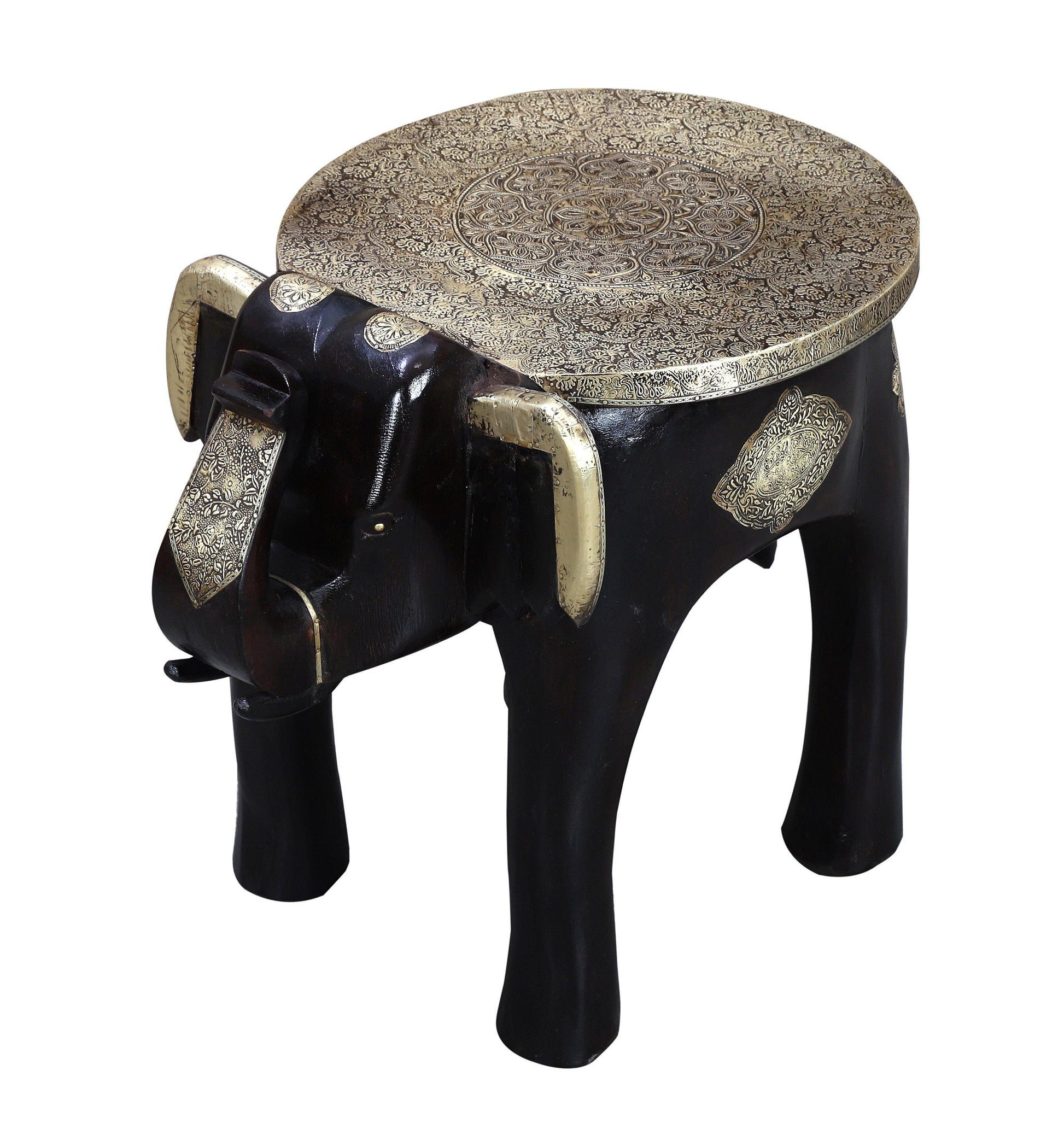 Lavish Touch Mingus Stool - Kea Global