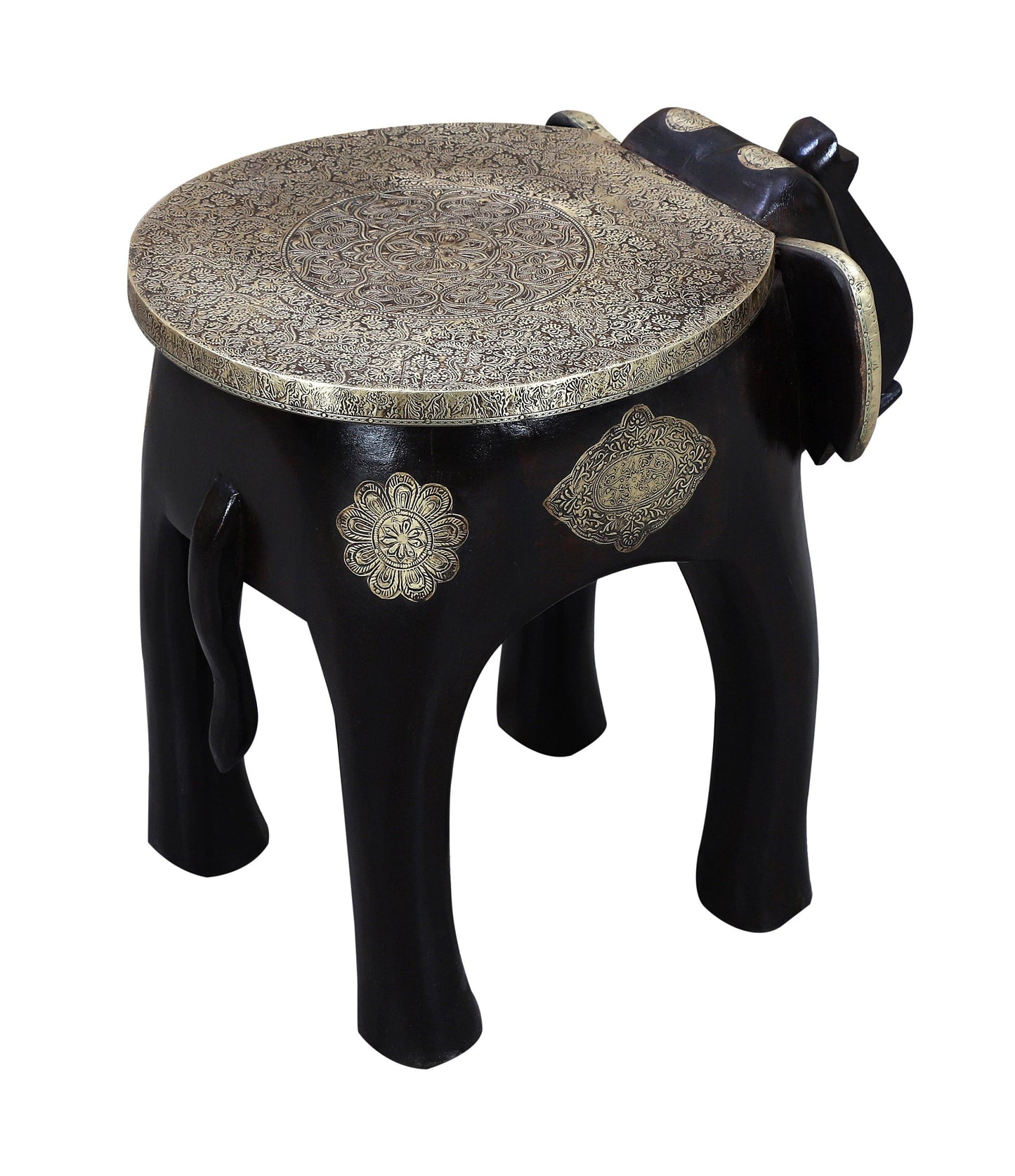 Lavish Touch Mingus Stool - Kea Global