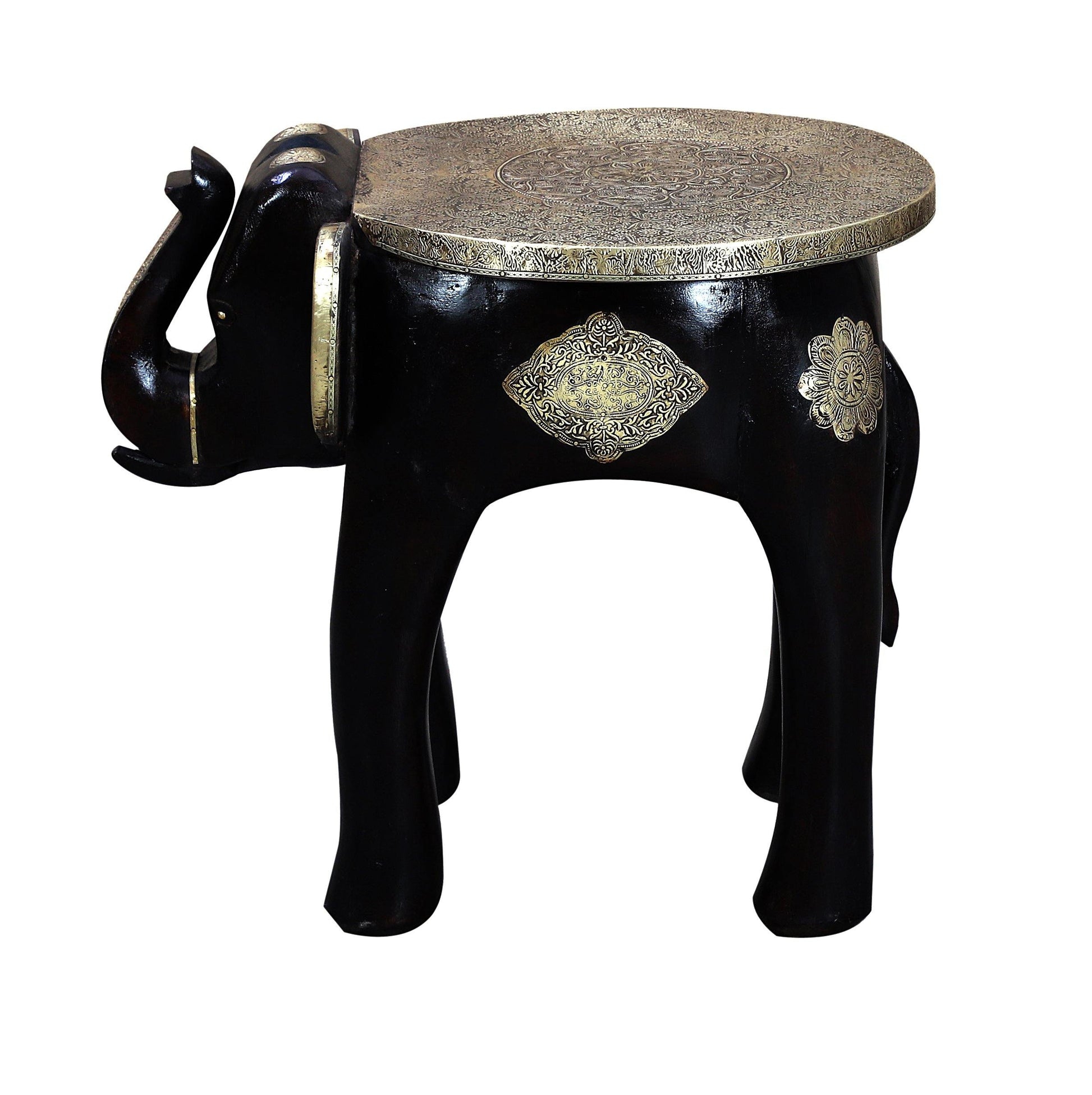 Lavish Touch Mingus Stool - Kea Global