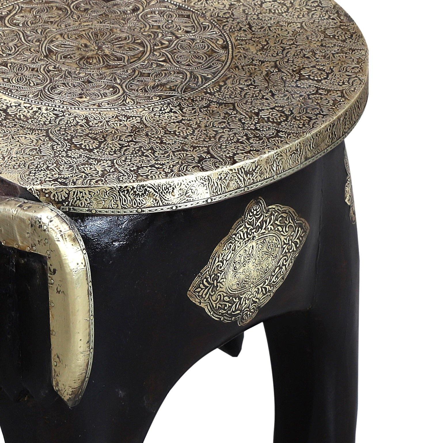 Lavish Touch Mingus Stool - Kea Global