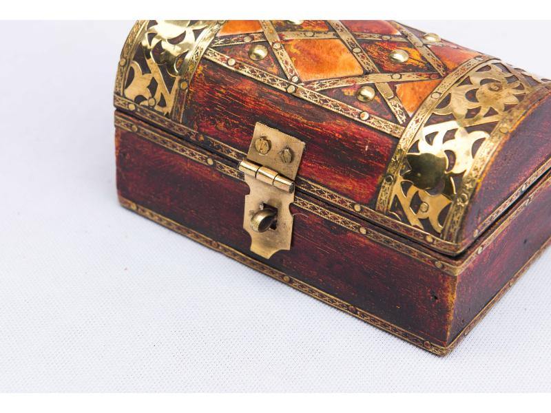 Lavish Touch Sano Box - Bone Inlay - Kea Global