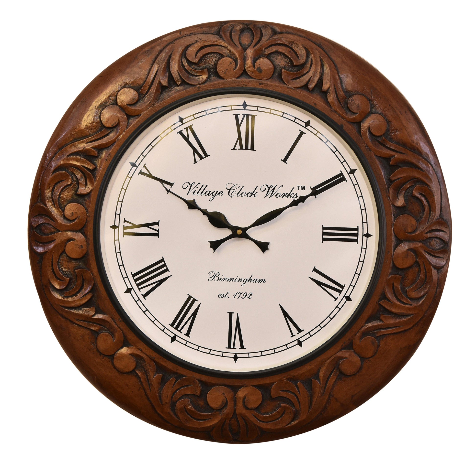 Lavish Touch Jin Clock - Kea Global