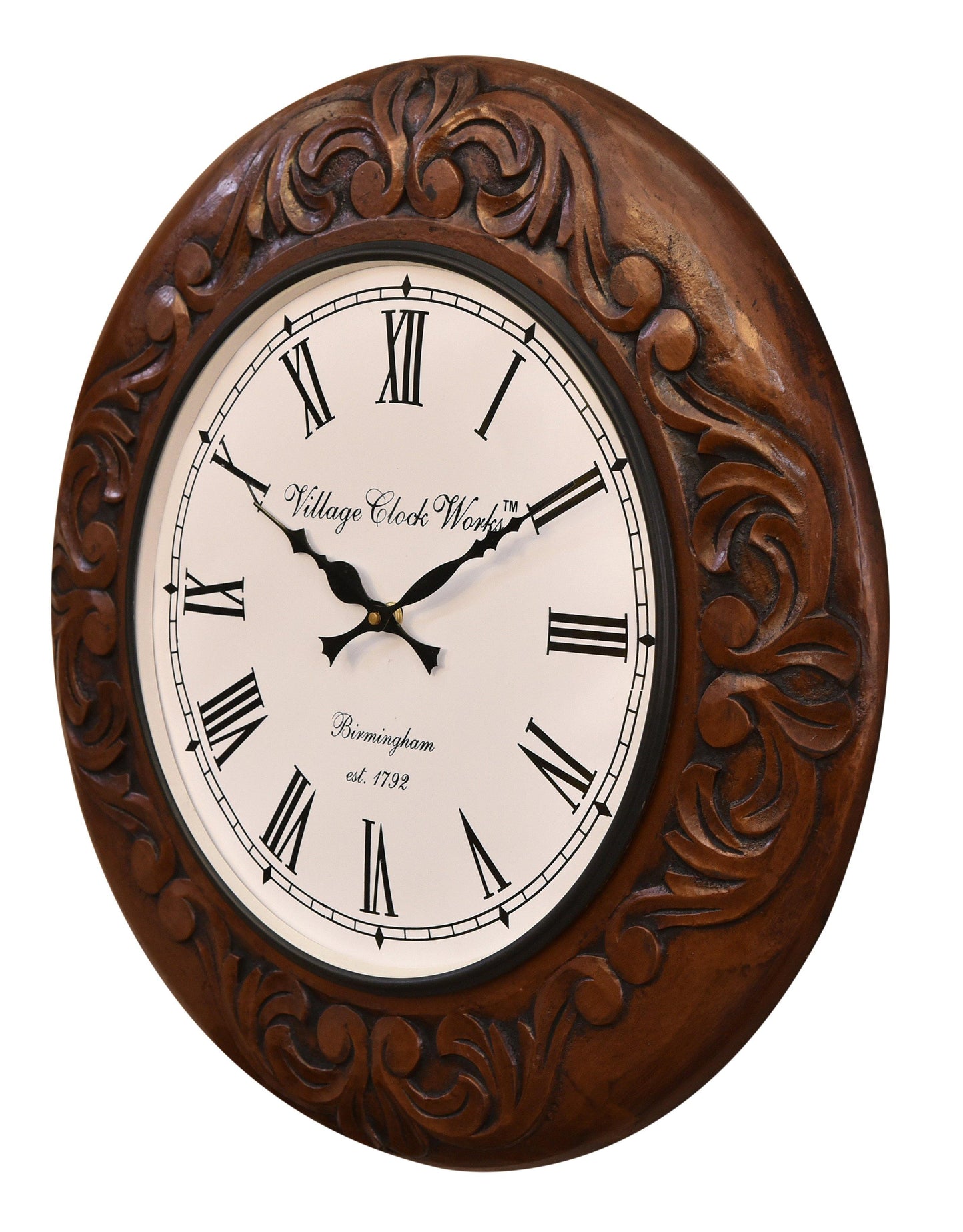 Lavish Touch Jin Clock - Kea Global