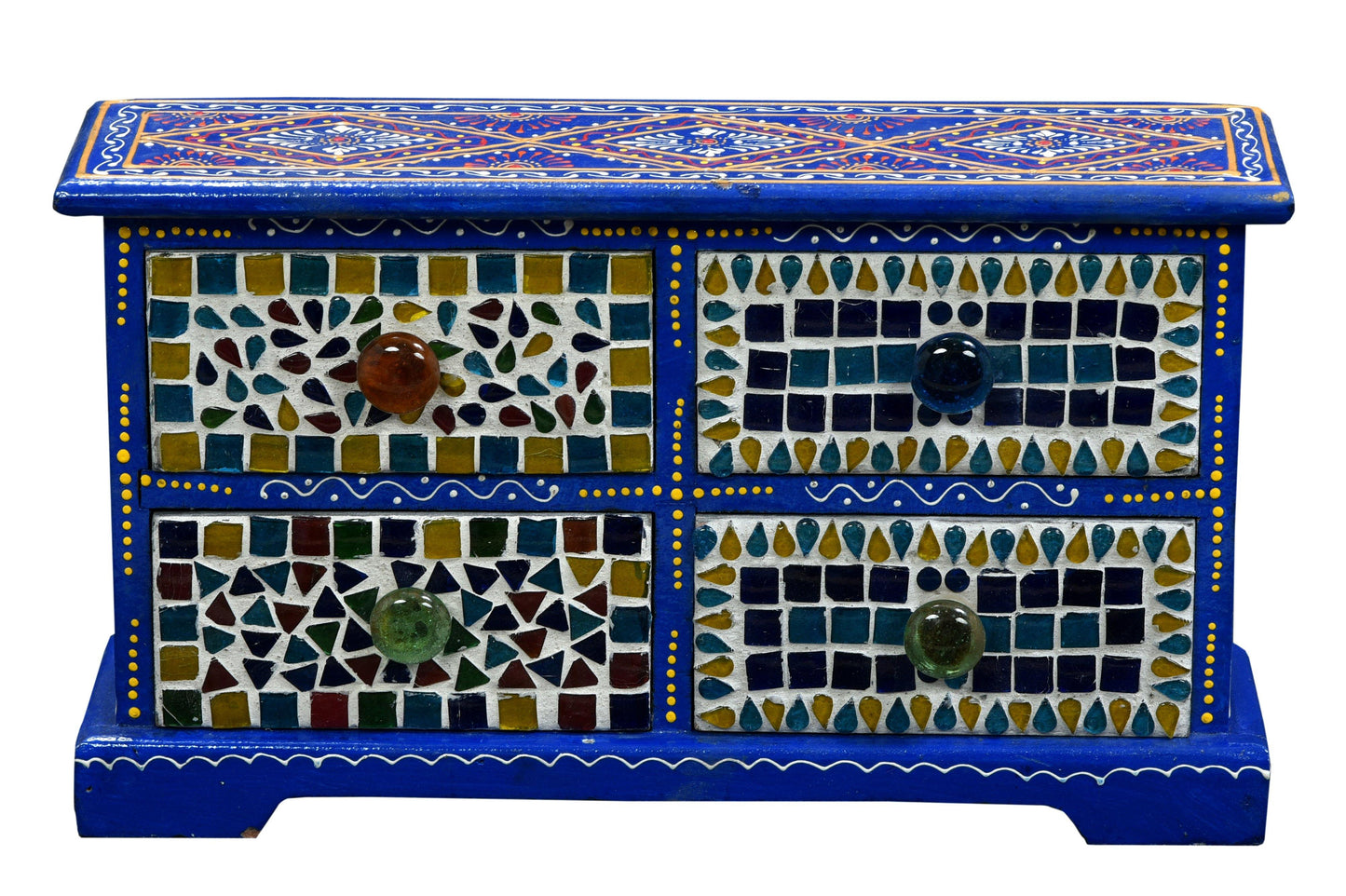 Lavish Touch Silas Drawer Chest - Kea Global