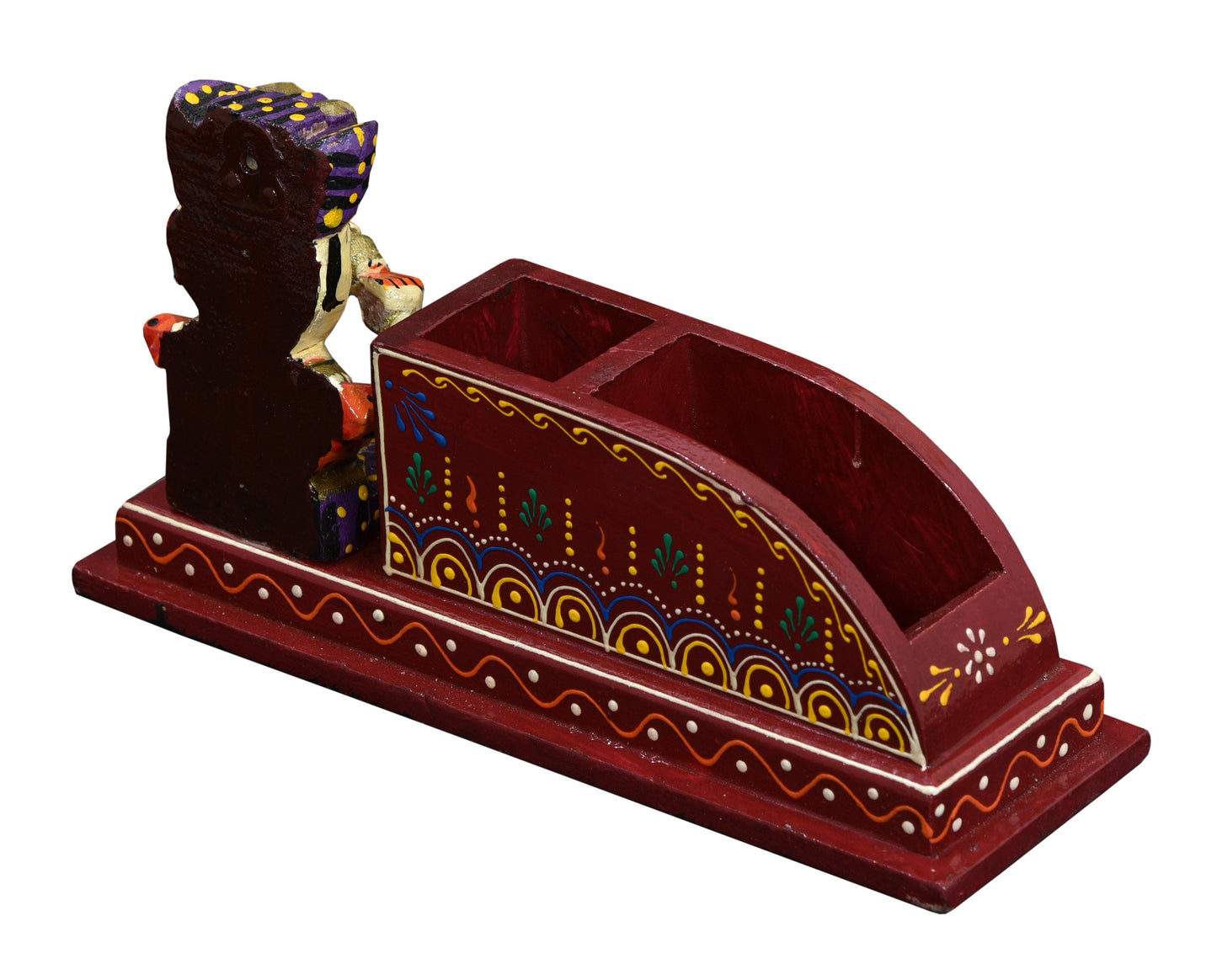 Lavish Touch Missiel Holder- Red - Kea Global