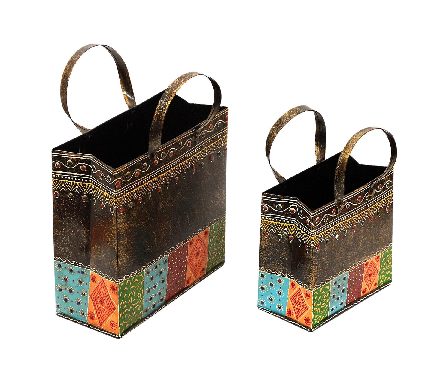 Lavish Touch Nikosa Decor
Set Of 2 - Kea Global