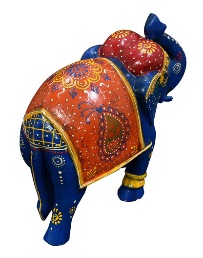 Lavish Touch Sine Elephant - Kea Global