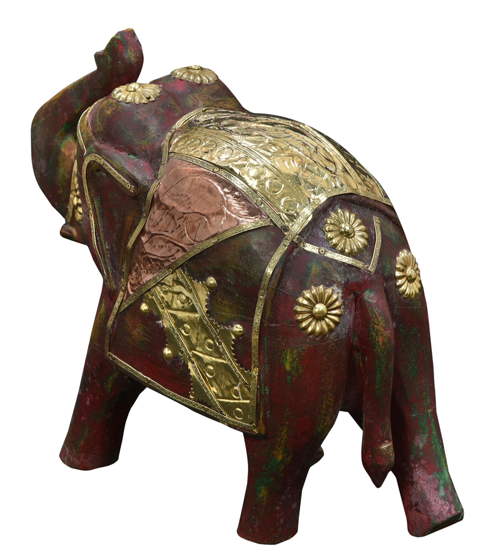 Lavish Touch Mishiel Elephant - Kea Global