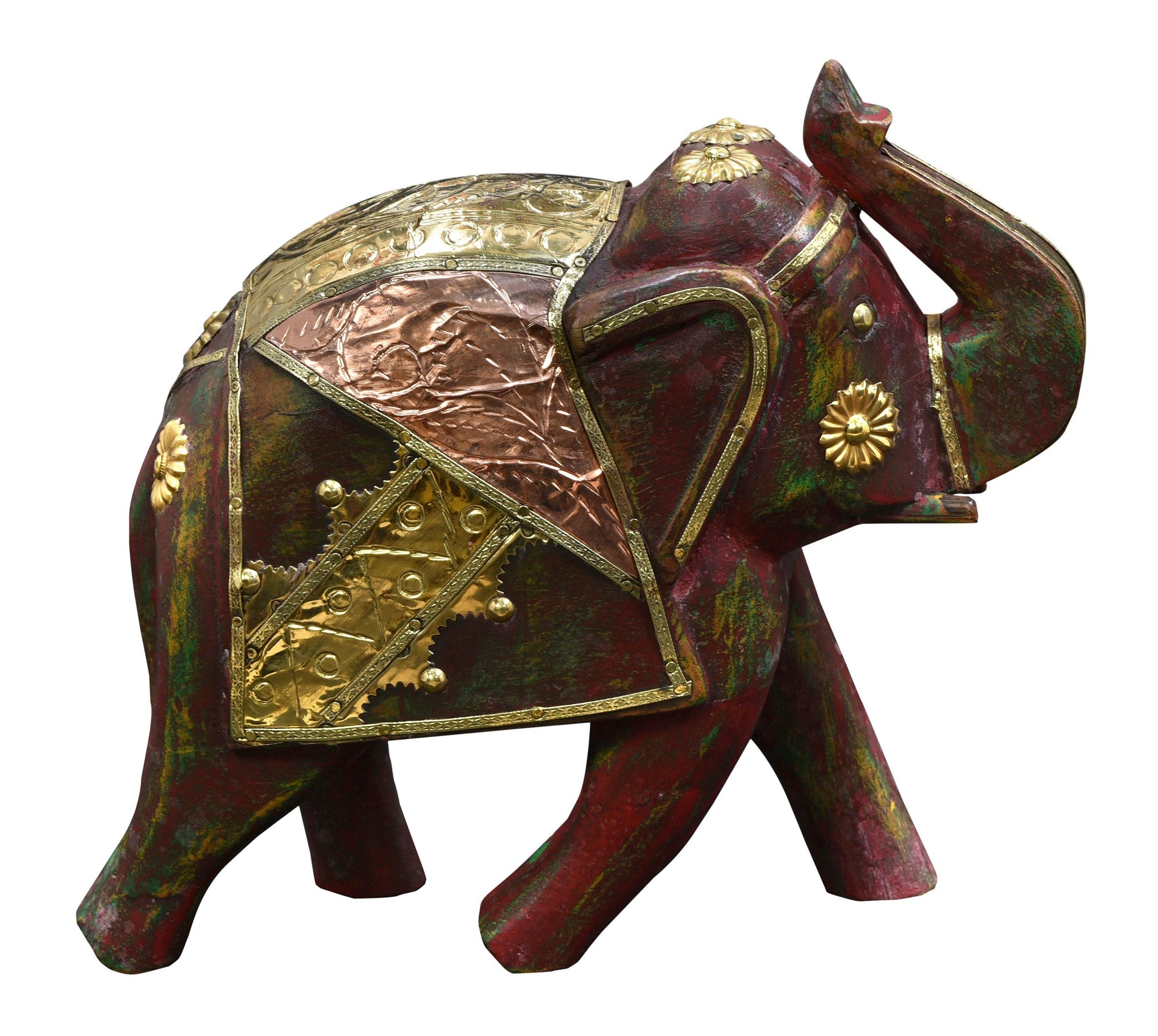 Lavish Touch Mishiel Elephant - Kea Global