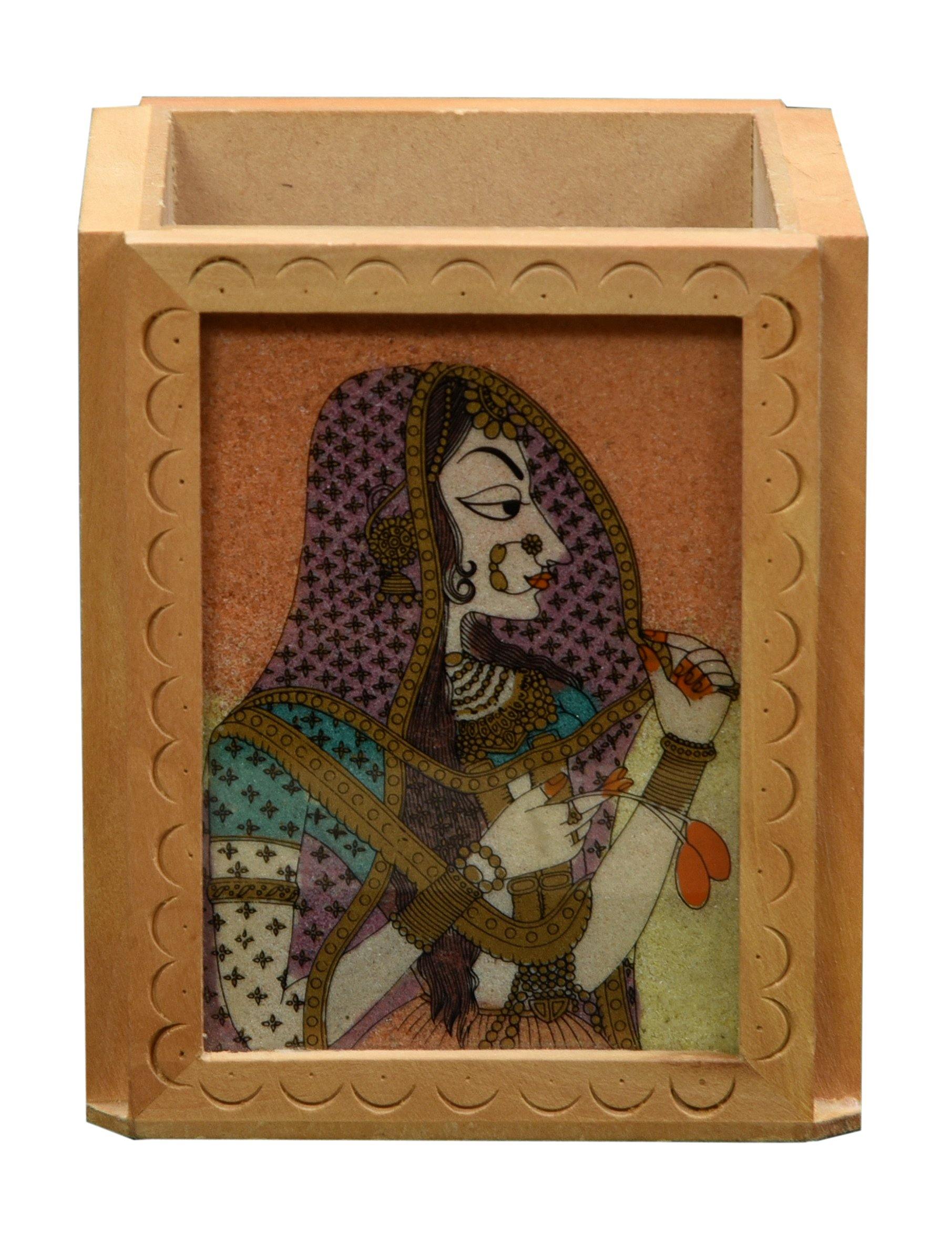 Lavish Touch Winzi Pen Stand - Kea Global