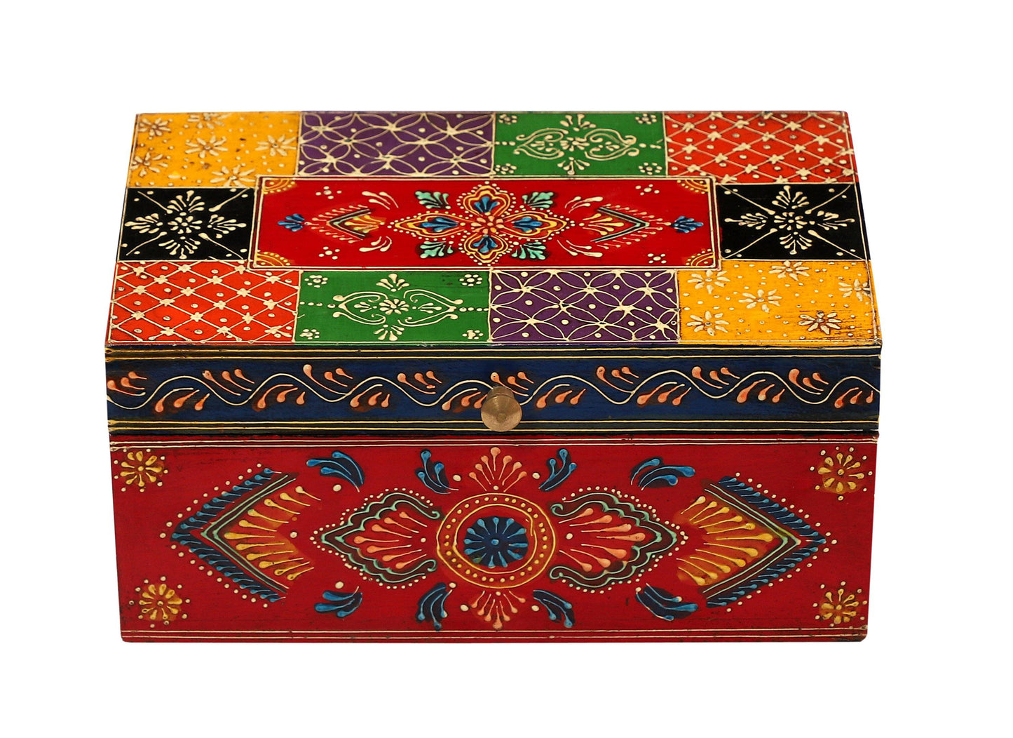 Lavish Touch Castore Box - Kea Global