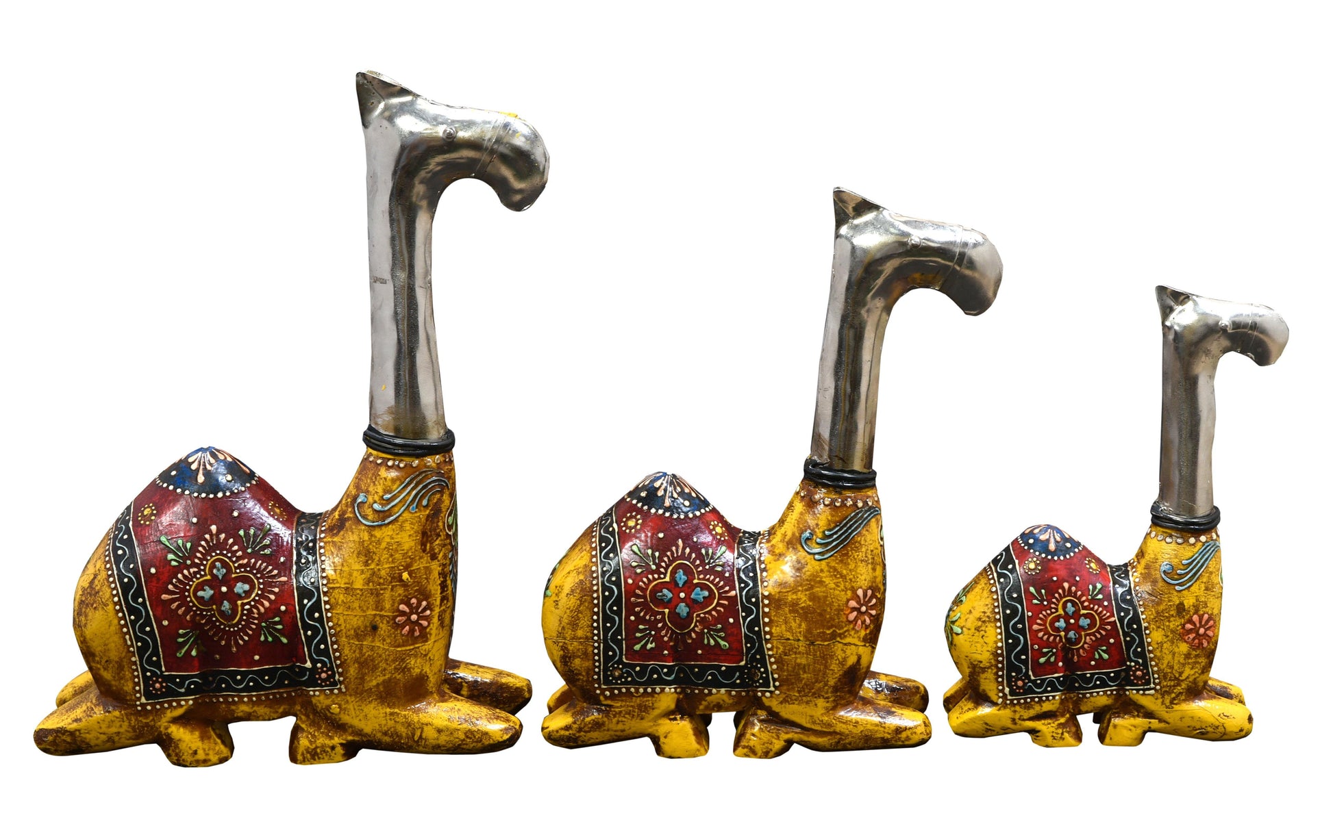 Lavish Touch Cezza DÃ©cor - Set of 3 - Kea Global