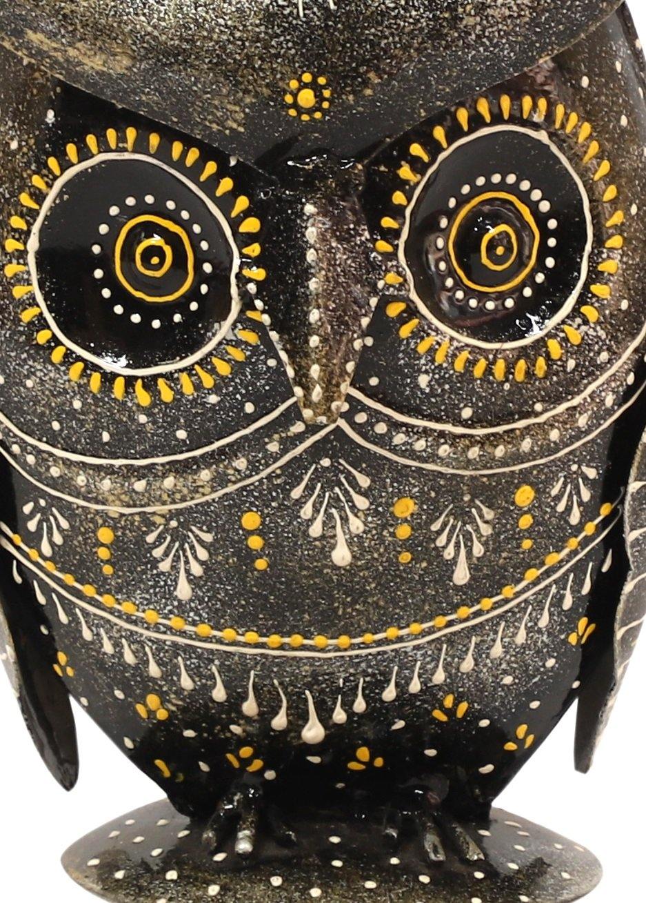 Lavish Touch Owl Pen Stand - Kea Global