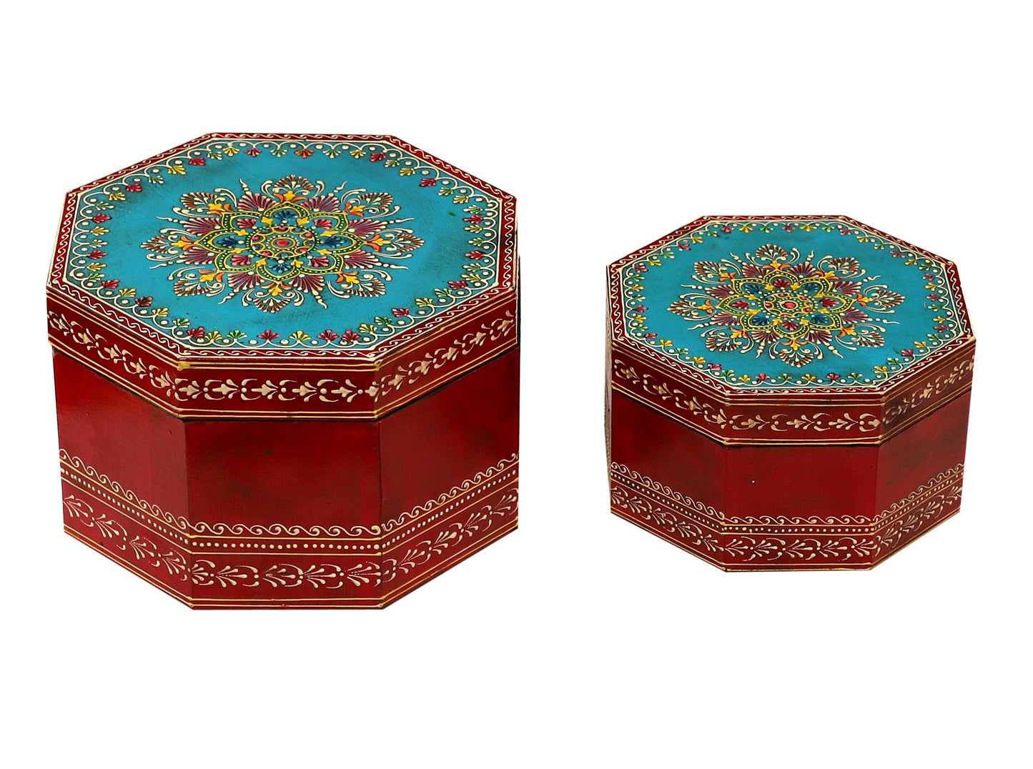 Lavish Touch Mungo Box - Set of 2 - Kea Global