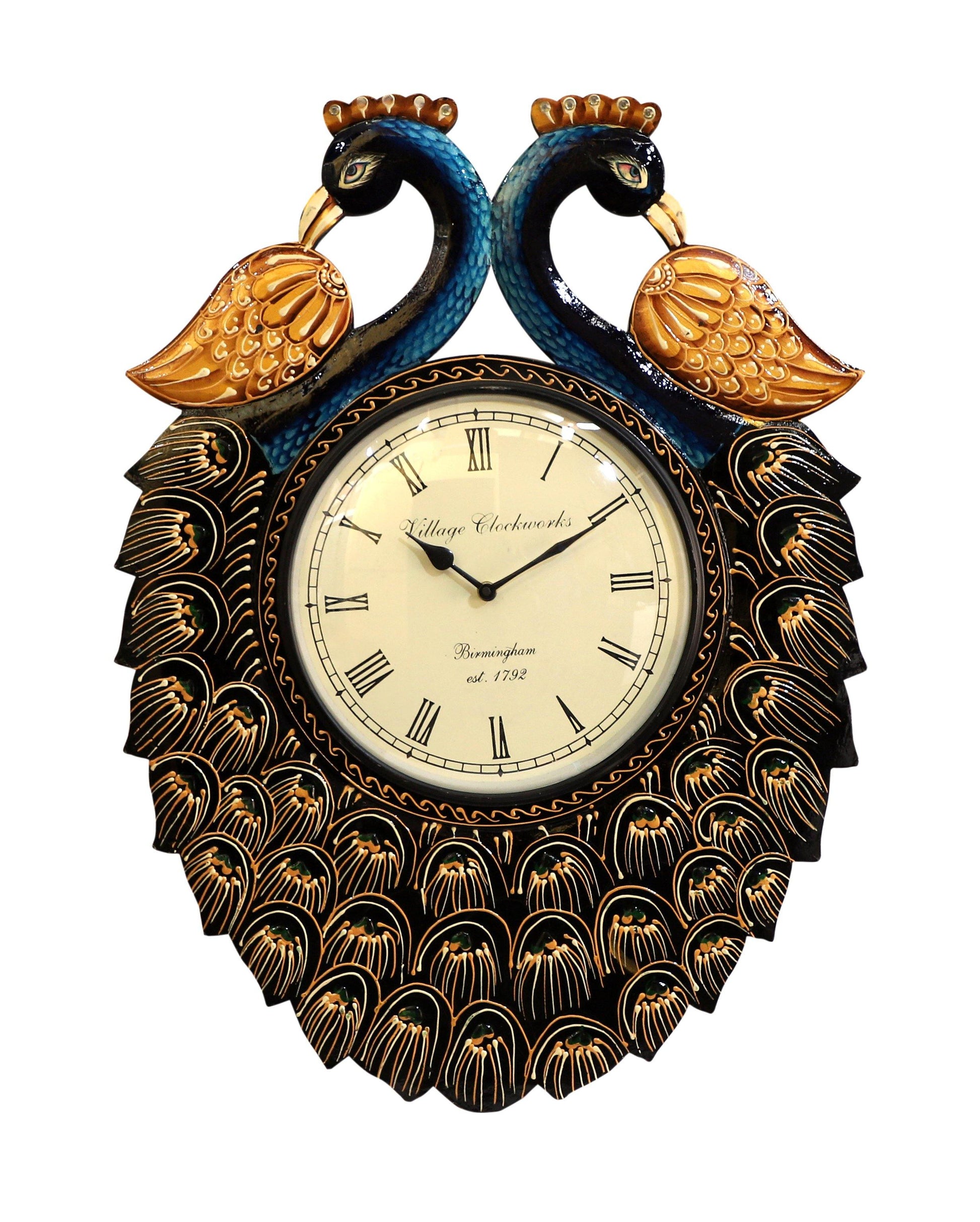 Lavish Touch Zena Clock - Kea Global