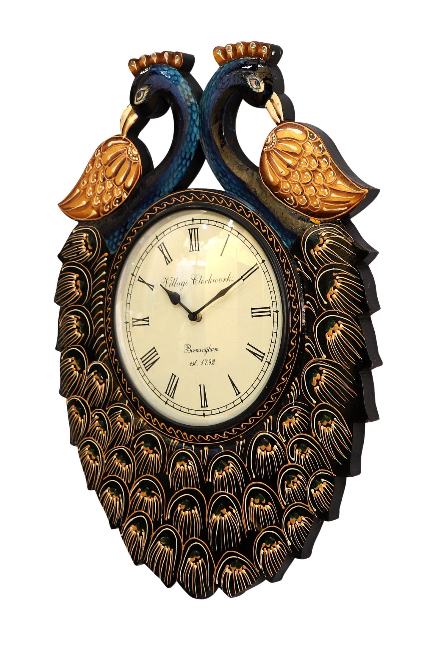 Lavish Touch Zena Clock - Kea Global