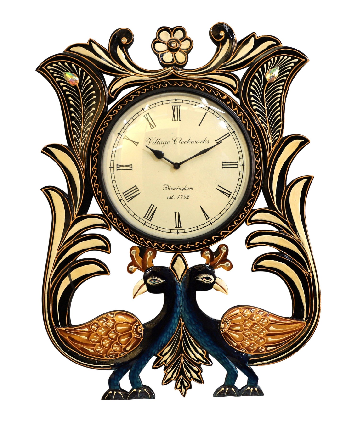 Lavish Touch Kova Clock - Kea Global