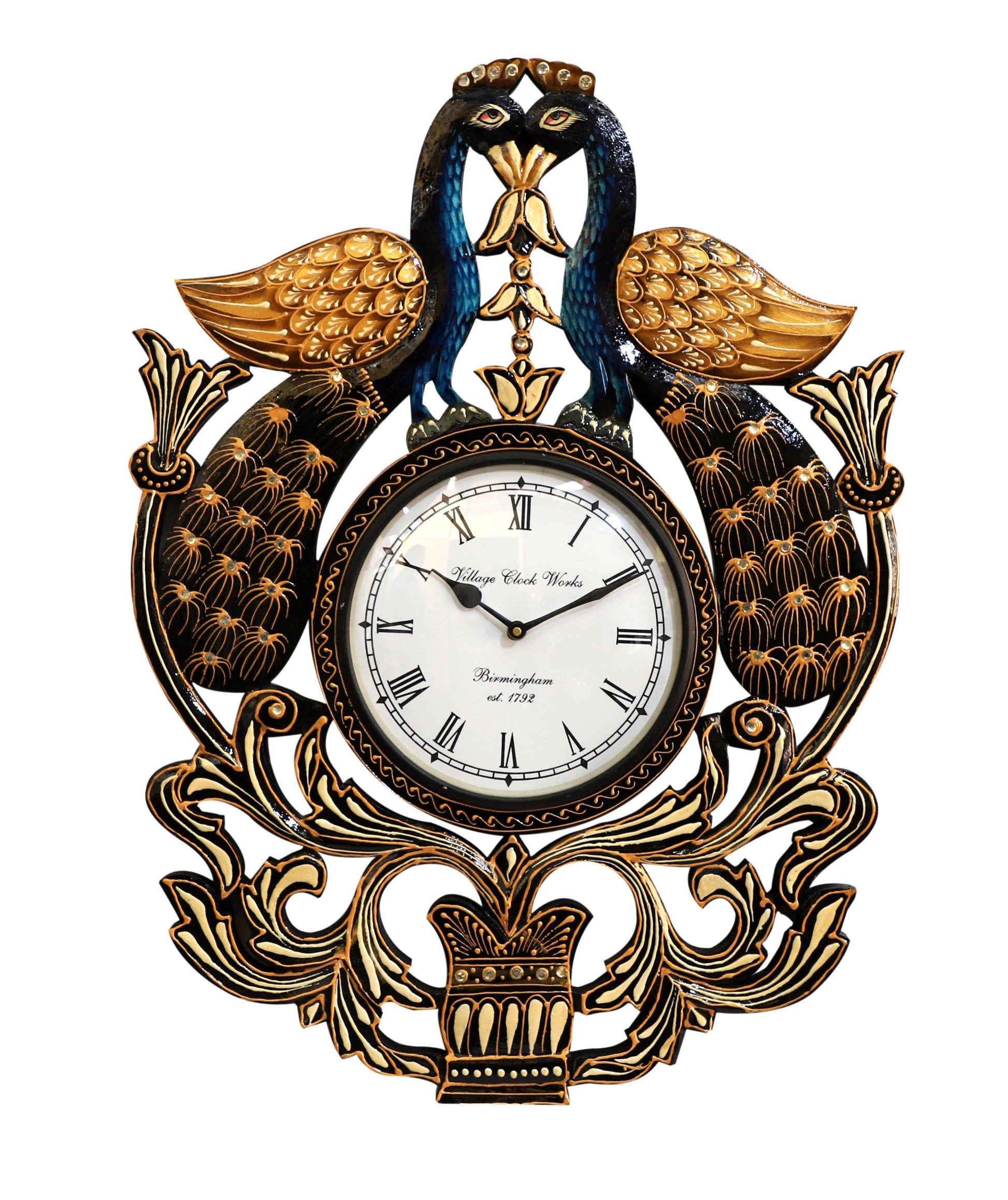 Lavish Touch Neera Clock - Kea Global