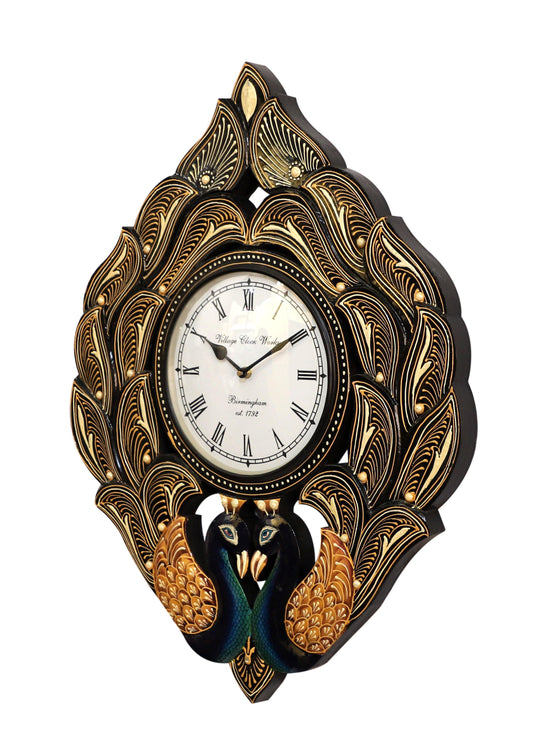 lavish-touch-veera-clock