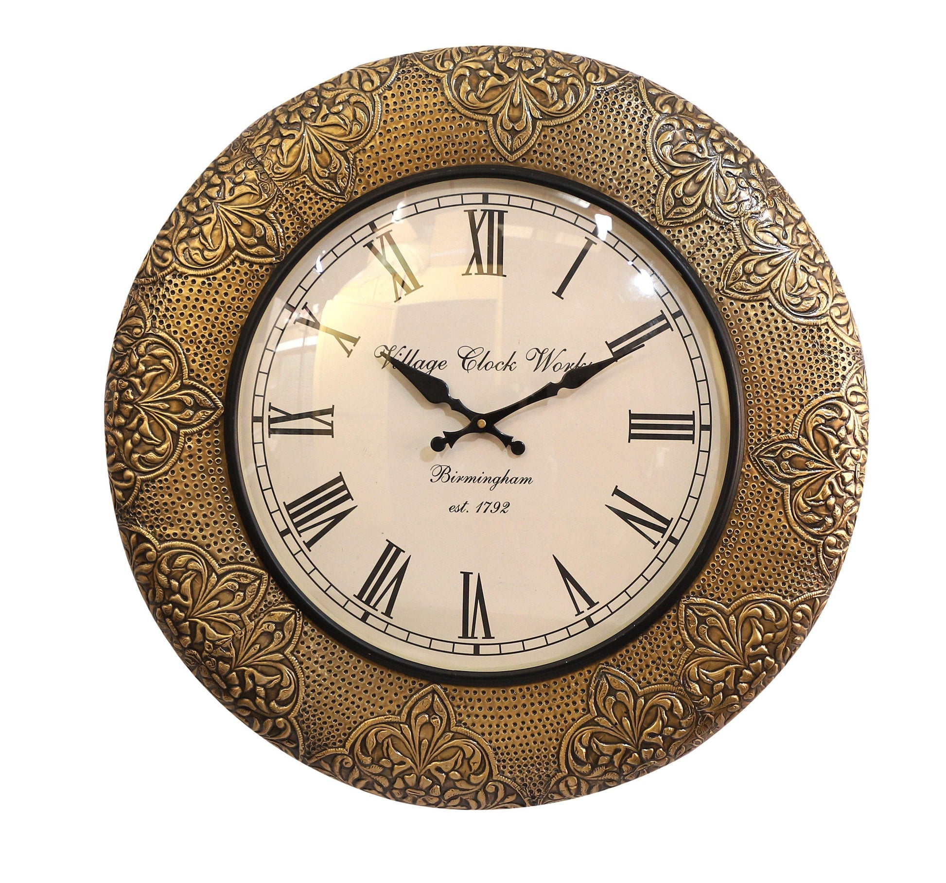 Lavish Touch Isla Clock - Kea Global