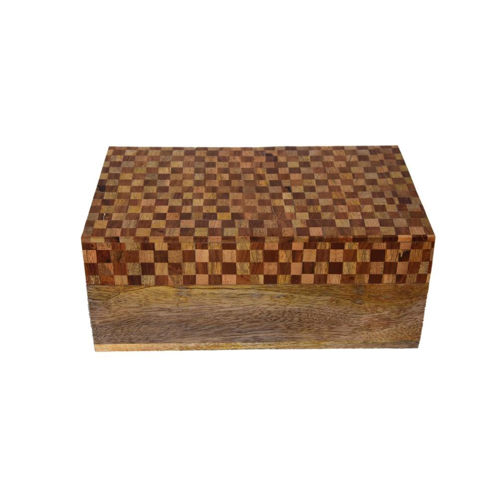 Lavish Touch Woodster Box - Kea Global