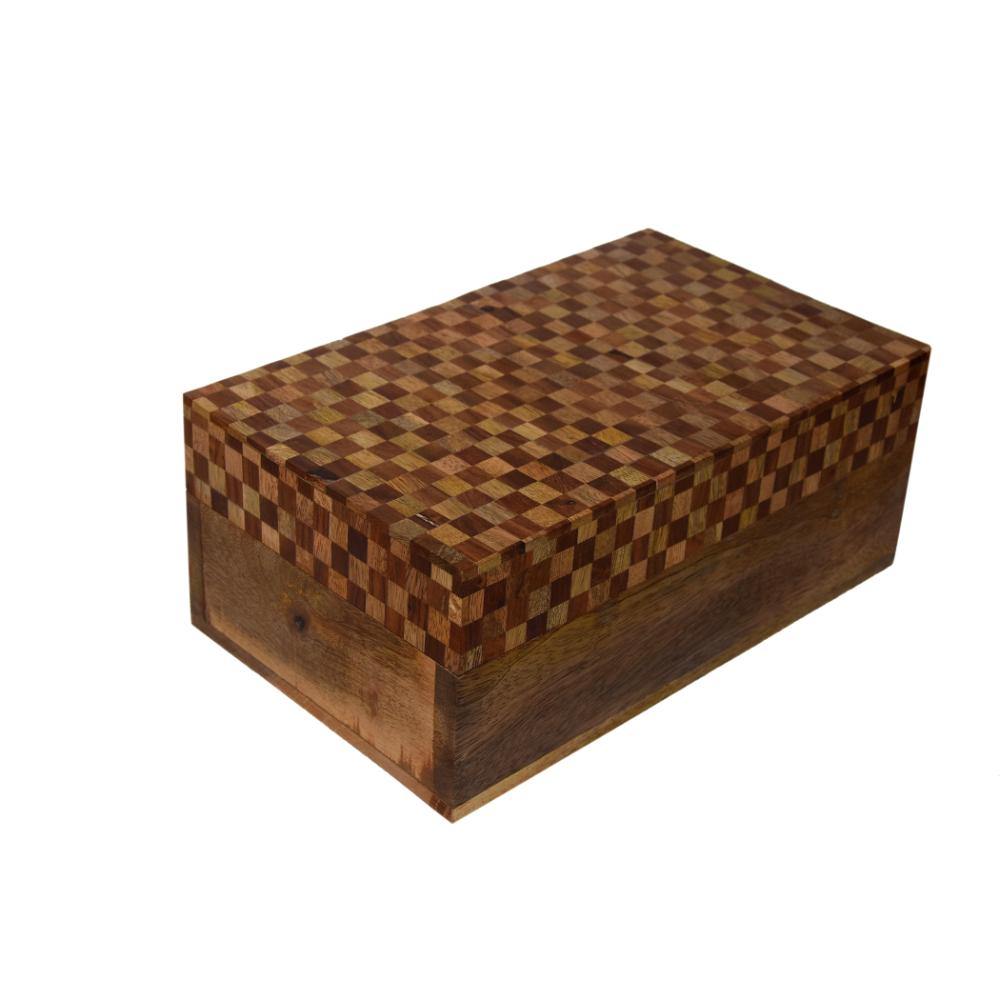 Lavish Touch Woodster Box - Kea Global