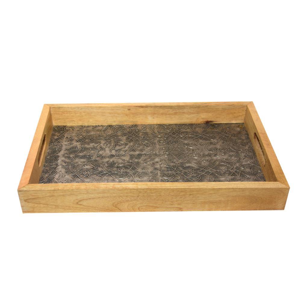 Lavish Touch Zellur Tray - Large - Kea Global