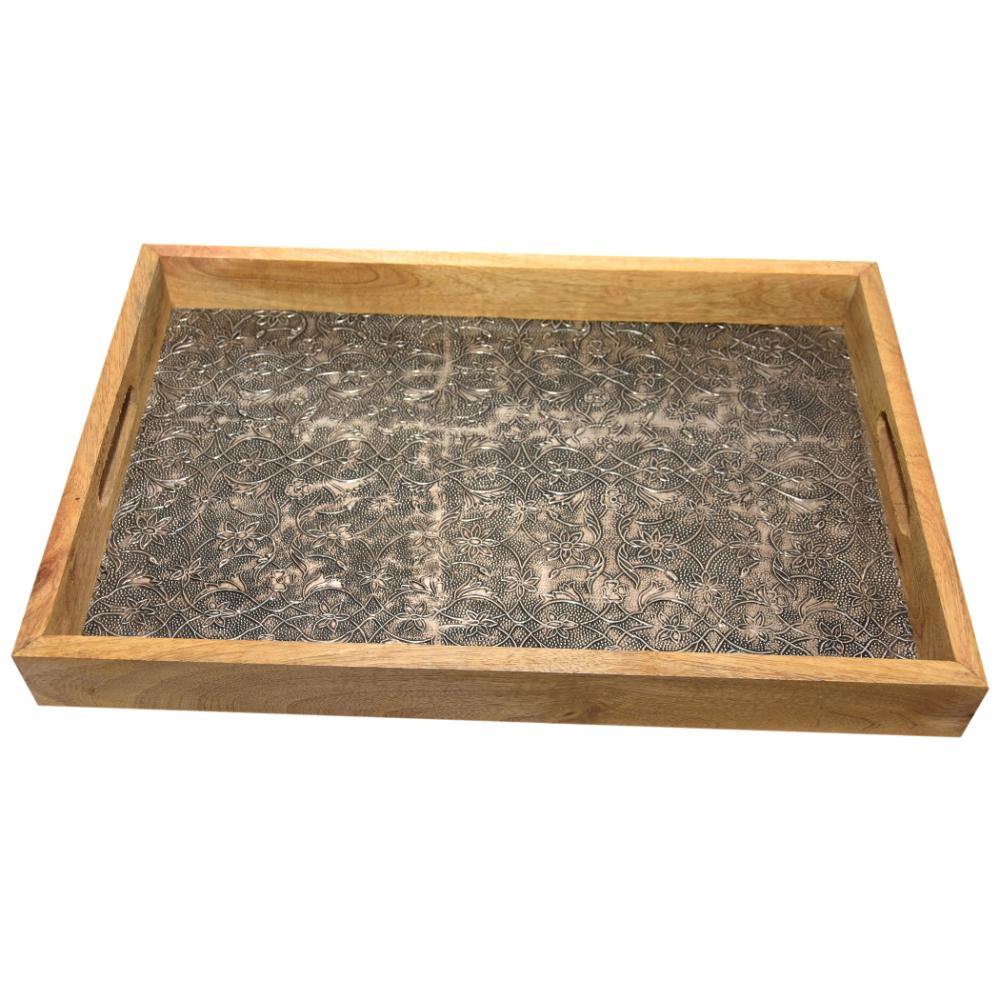 Lavish Touch Zellur Tray - Large - Kea Global