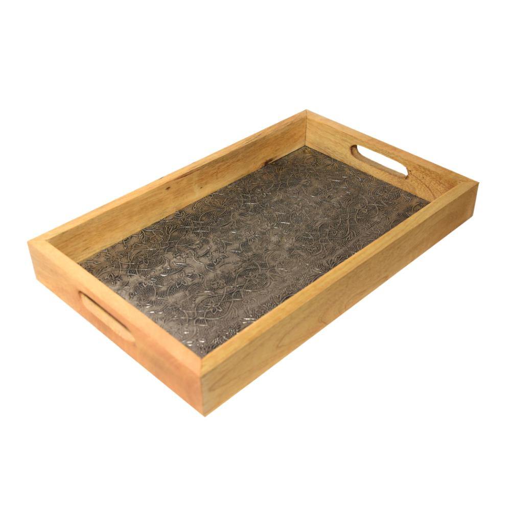 Lavish Touch Zellur Tray - Small - Kea Global