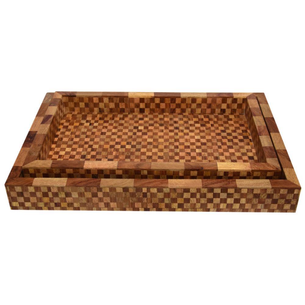 Lavish Touch Favalo Tray - Large - Kea Global