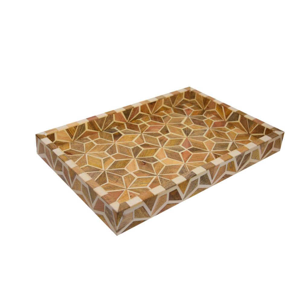 Lavish Touch Hunzi Tray - Kea Global