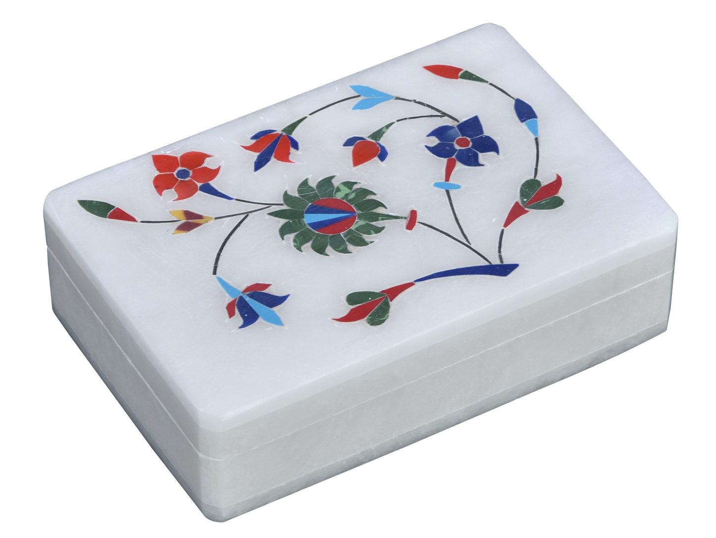 Lavish Touch Mughal Box - Kea Global