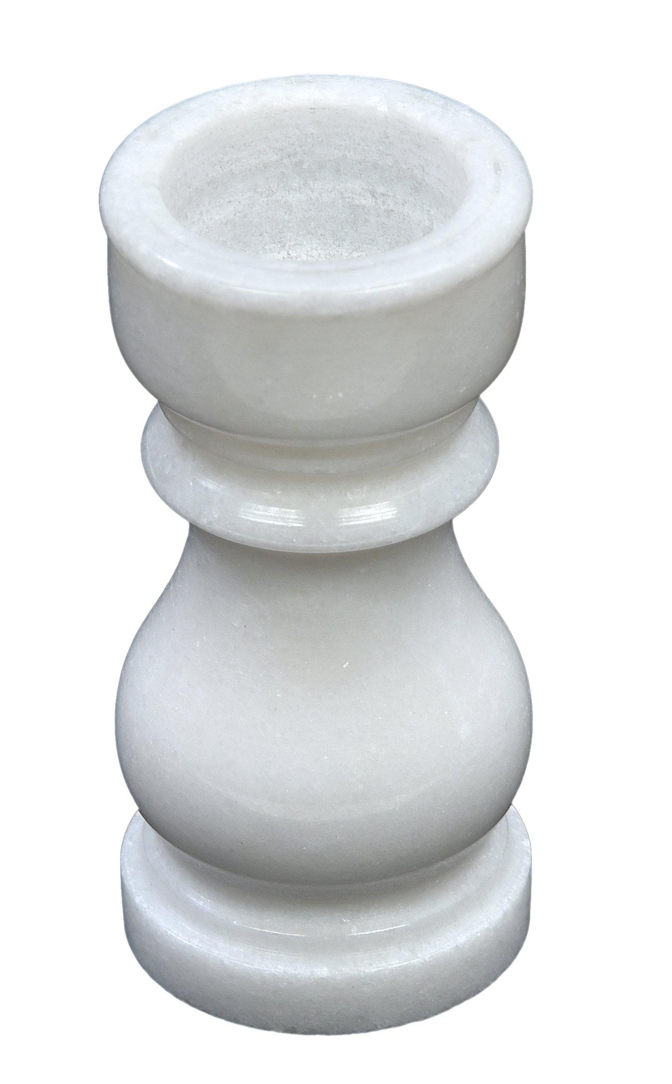 Lavish Touch Iris Candle Stand
 Medium - Kea Global