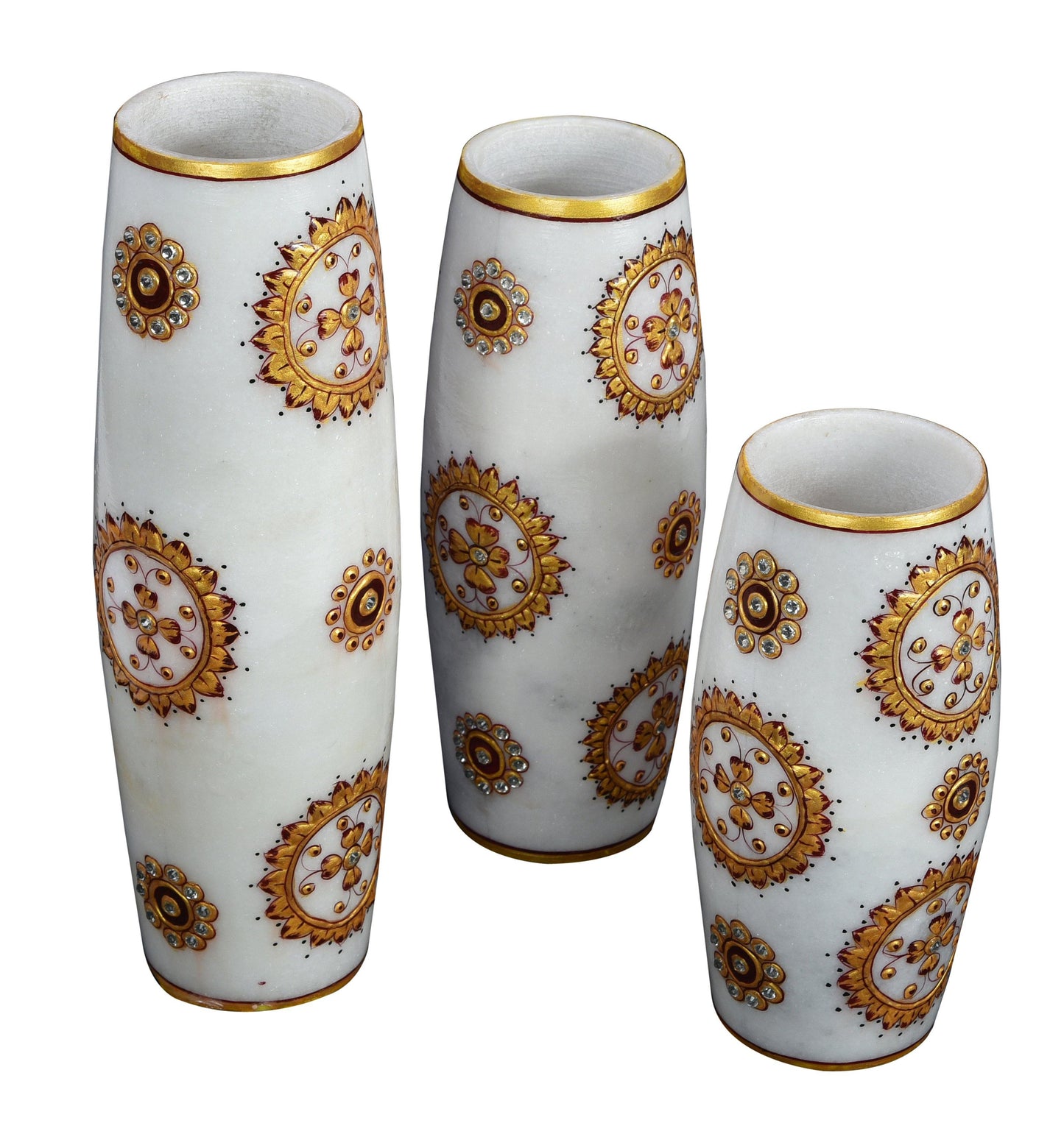 Lavish Touch Heer Vase
 Medium - Kea Global