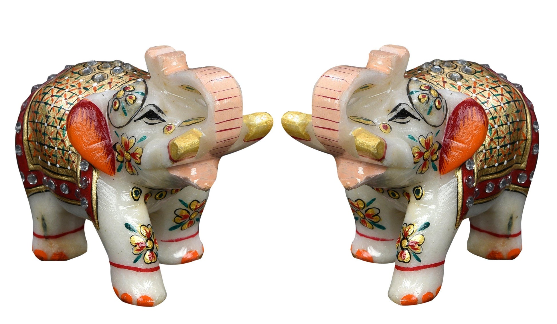 Lavish Touch Foida Elephant Set - Small - Kea Global