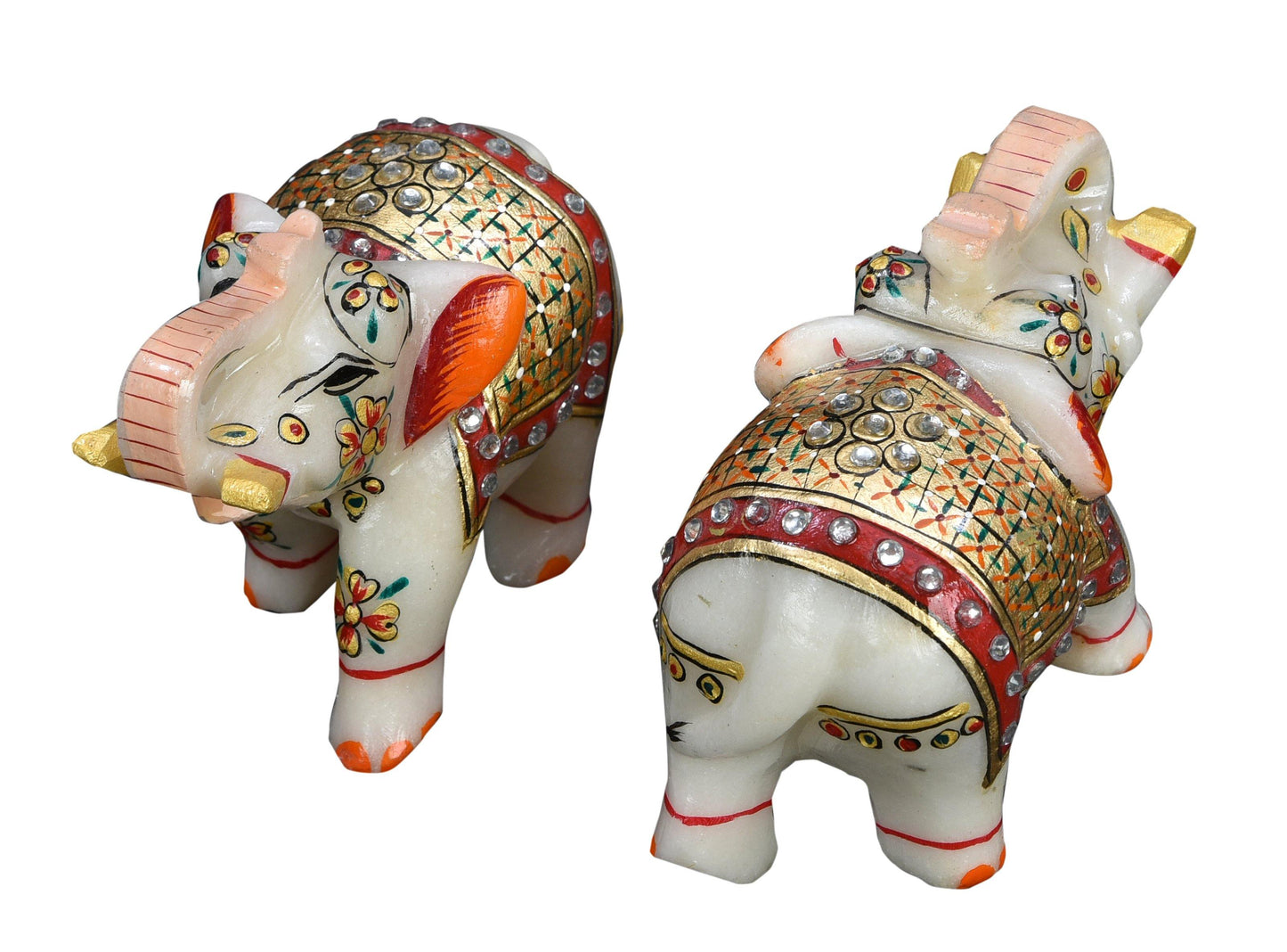 Lavish Touch Foida Elephant Set - Small - Kea Global