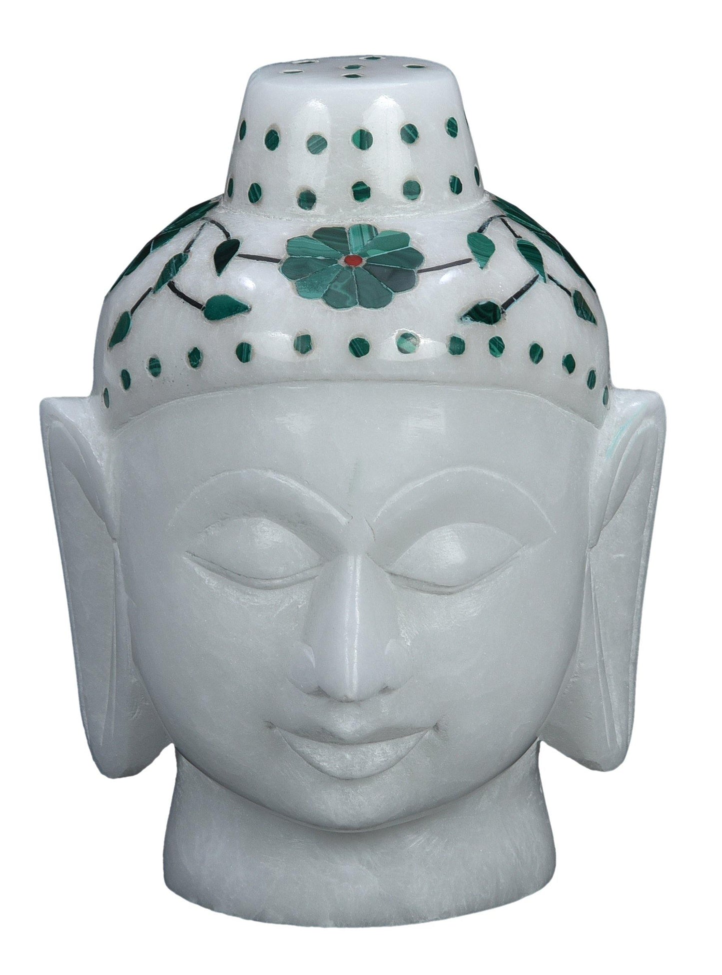 Lavish Touch Carci Buddha Lamp - Kea Global