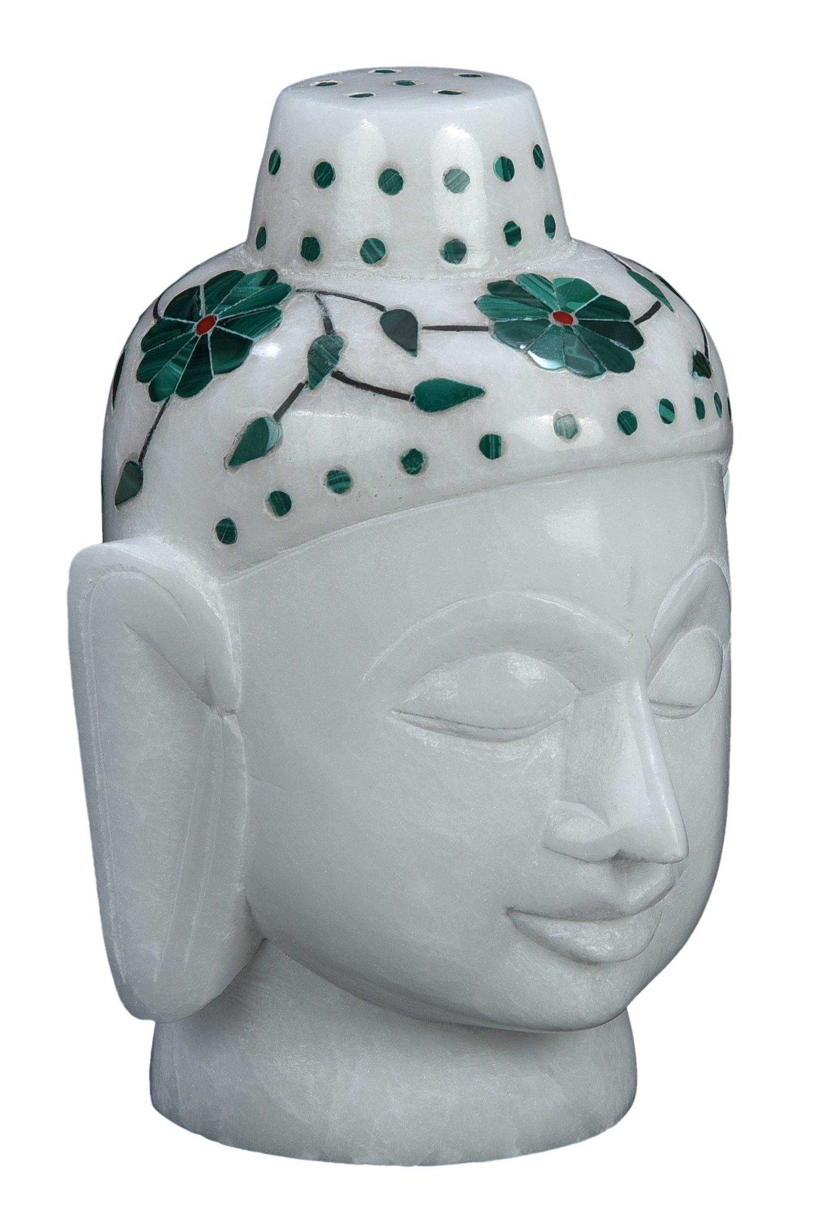 Lavish Touch Carci Buddha Lamp - Kea Global