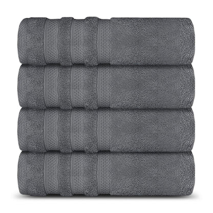 Lavish Touch 100% Cotton 700 GSM Ultima Towel Set - Kea Global